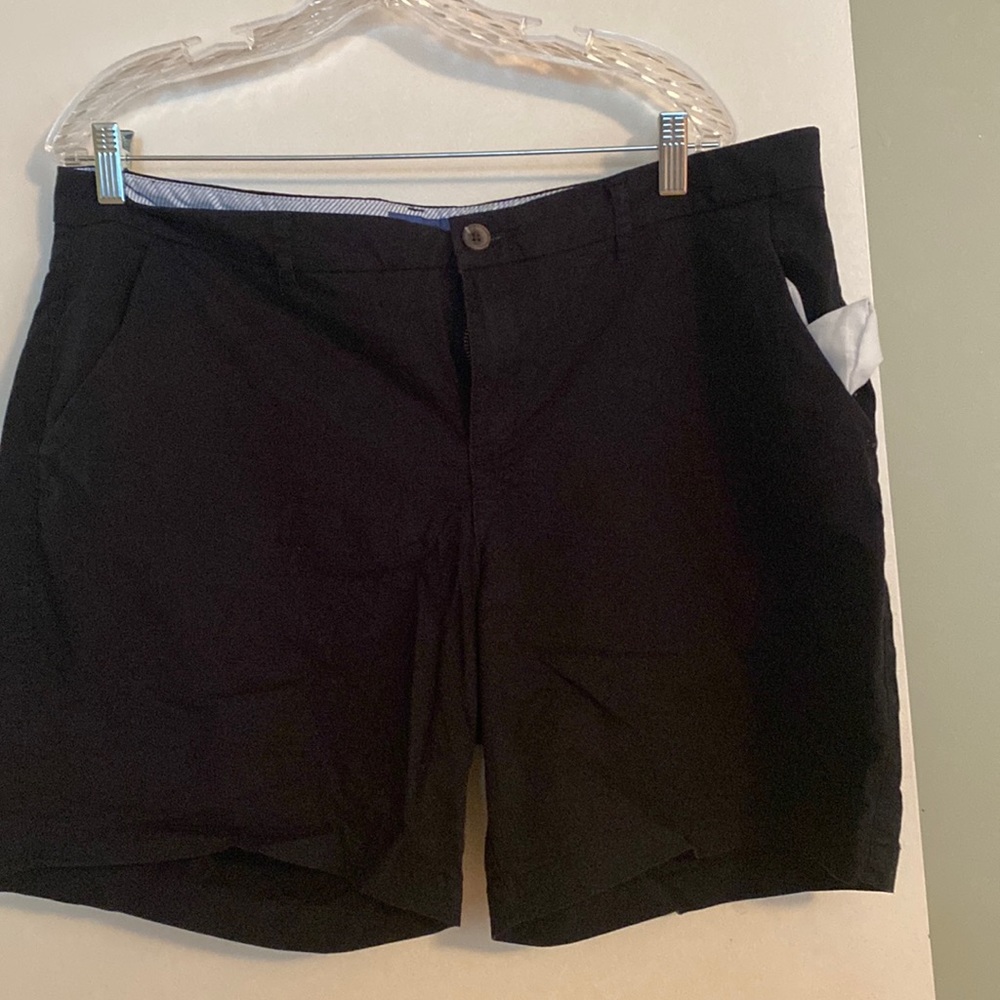 Old navy black shorts size 16